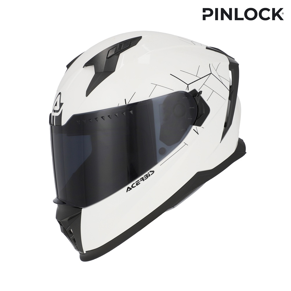 ACERBIS - X-WAY HELMET WHITE